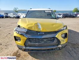 Chevrolet Blazer 2023 1