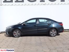 Toyota Corolla 2014 1.6 130 KM Toyota Corolla 2014 1.6 130 KM