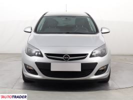 Opel Astra 2014 1.7 108 KM Opel Astra 2014 1.7 108 KM