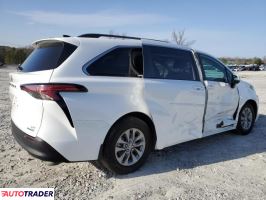 Toyota Sienna 2021 2