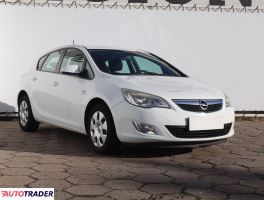 Opel Astra 2010 1.4 85 KM