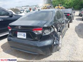 Toyota Corolla 2020 1 Toyota Corolla 2020 1
