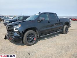 Chevrolet Silverado 2023 5 Chevrolet Silverado 2023 5
