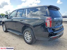 Chevrolet Tahoe 2021 5