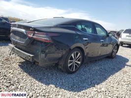 Nissan Maxima 2021 3