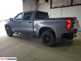 Chevrolet Silverado 2020 5 Chevrolet Silverado 2020 5