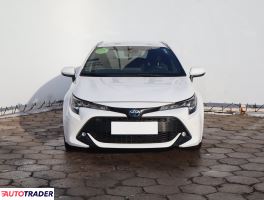 Toyota Corolla 2021 1.8 120 KM