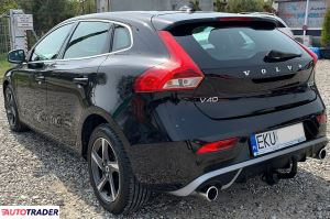 Volvo V40 2017 2.0 150 KM Volvo V40 2017 2.0 150 KM