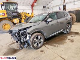 Nissan Rogue - zobacz ofertę