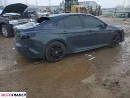 Toyota Camry 2025 2