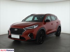 Hyundai Tucson 2019 2.0 182 KM
