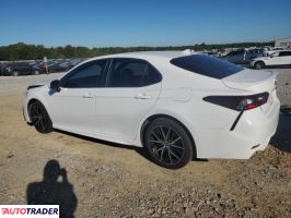 Toyota Camry 2021 2