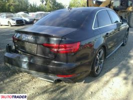 Audi A4 2017 2