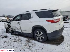 Chevrolet Traverse 2021 3 Chevrolet Traverse 2021 3