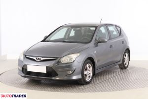 Hyundai i30 2010 1.4 107 KM