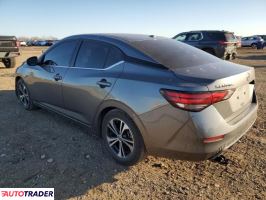 Nissan Sentra 2021 2