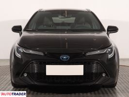 Toyota Corolla 2021 1.8 120 KM