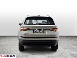 Skoda Kodiaq 2021 2.0 150 KM