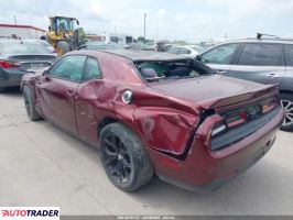 Dodge Challenger 2019 3 Dodge Challenger 2019 3