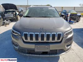 Jeep Cherokee 2019 2