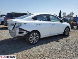 Hyundai Accent 2019 1