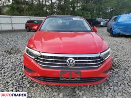 Volkswagen Jetta 2020 1 Volkswagen Jetta 2020 1