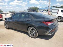 Hyundai Elantra 2025 2