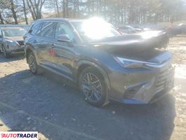 Lexus Pozostałe 2024 2