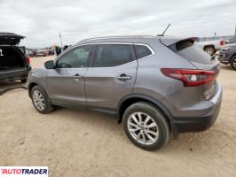 Nissan Rogue 2021 2