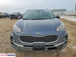 Kia Sportage 2022 2