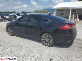 Ford Fusion 2019 2