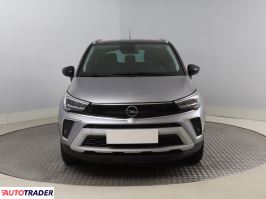Opel Crossland 2022 1.2 108 KM