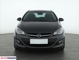 Opel Astra 2015 1.6 134 KM
