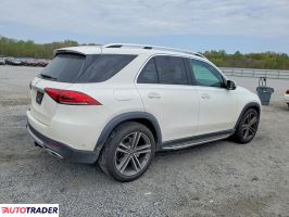 Mercedes CL 2021 2