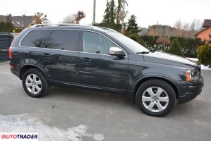 Volvo XC90 2012 3.2 243 KM