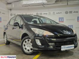 Peugeot 308 2009 1.6 120 KM