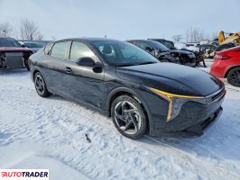 Kia Pozostałe 2025 2