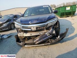 Honda Pilot 2019 3 Honda Pilot 2019 3