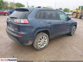 Jeep Cherokee 2020 2 Jeep Cherokee 2020 2
