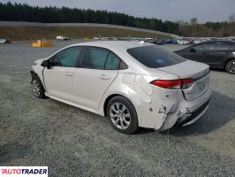 Toyota Corolla 2022 1