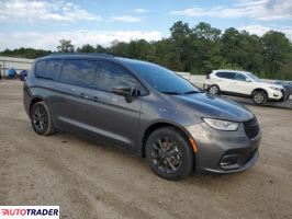 Chrysler Pacifica 2021 3