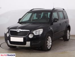Skoda Yeti 2010 1.2 103 KM