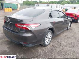 Toyota Camry 2020 2 Toyota Camry 2020 2