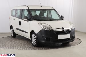 Opel Combo - zobacz ofertę