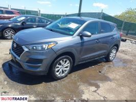 Hyundai Tucson 2021 2