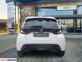 Toyota Yaris 2022 1.5 116 KM