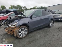 Tesla Model Y 2023 Tesla Model Y 2023