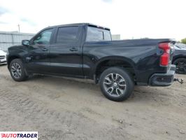 Chevrolet Silverado 2020 5 Chevrolet Silverado 2020 5