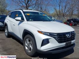 Hyundai Tucson 2022 2 Hyundai Tucson 2022 2
