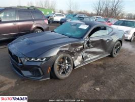 Ford Mustang 2024 5 Ford Mustang 2024 5